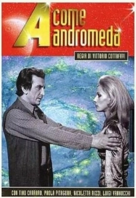 Проект Андромеда (1972) смотреть онлайн